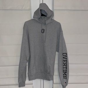 Overtime Hoodie